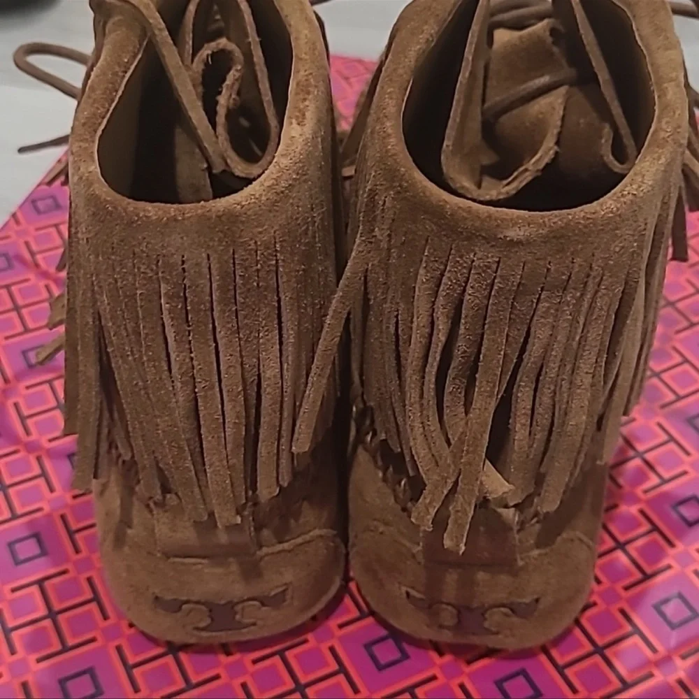 Tory Burch Sonoma ankle moccasin’s